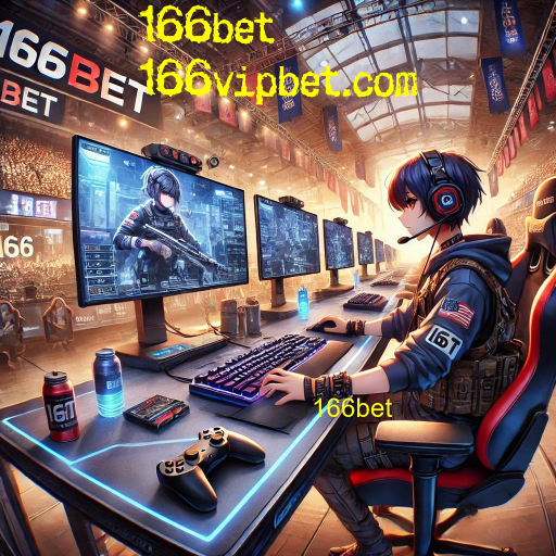 O futuro dos jogos online: como '166bet' pode moldar a indústria dos games.O jogo emocionante com a palavra-chave (166bet)
